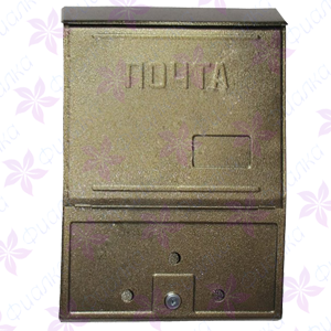 Современный уличный почтовый ящик для дома необходим для получения выписываемой или бесплатной прессы, извещений различного характера и т.д. 